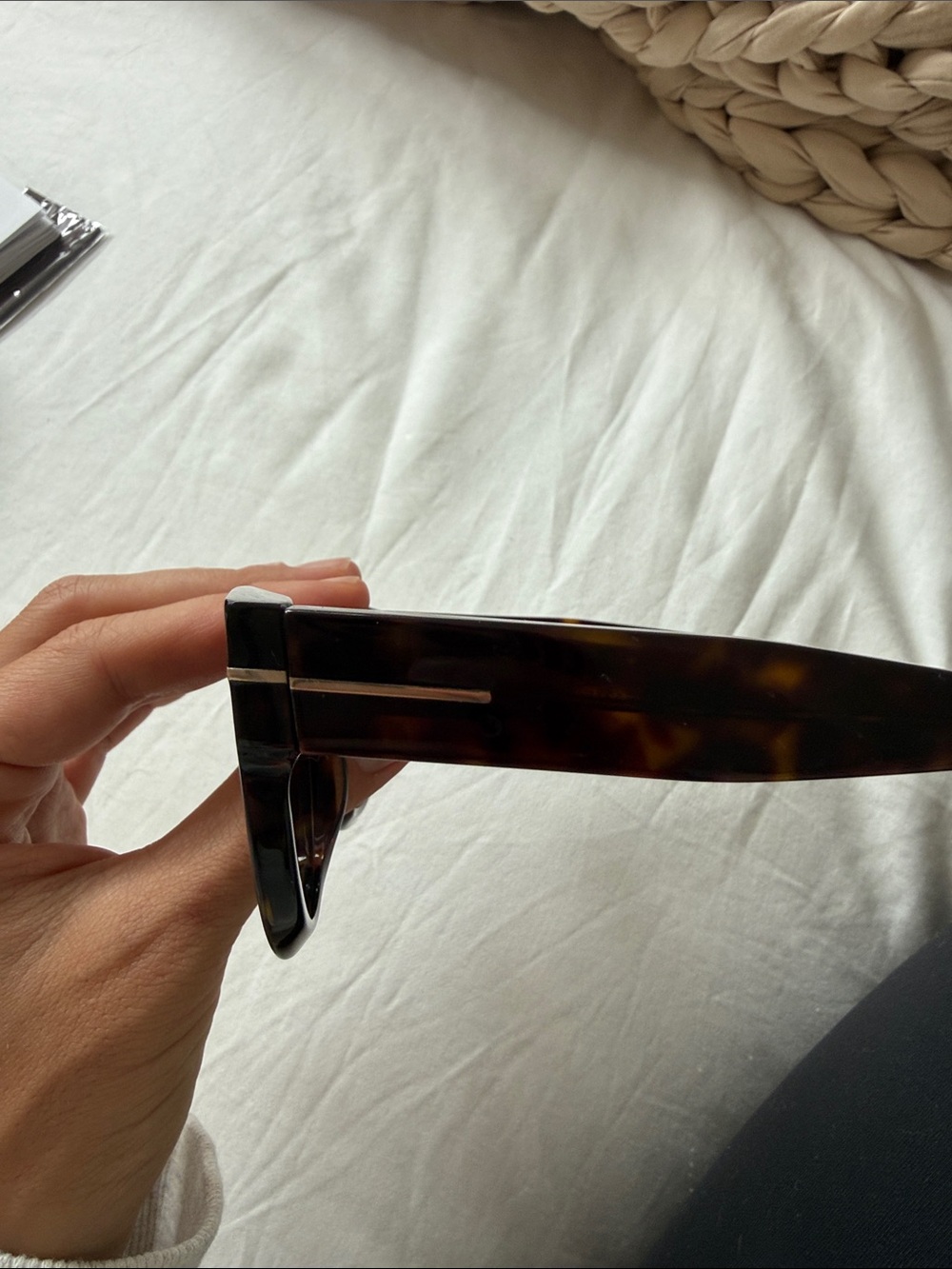 Tom Ford Marine Sunglasses Excellent Condition - Picture 7 of 10